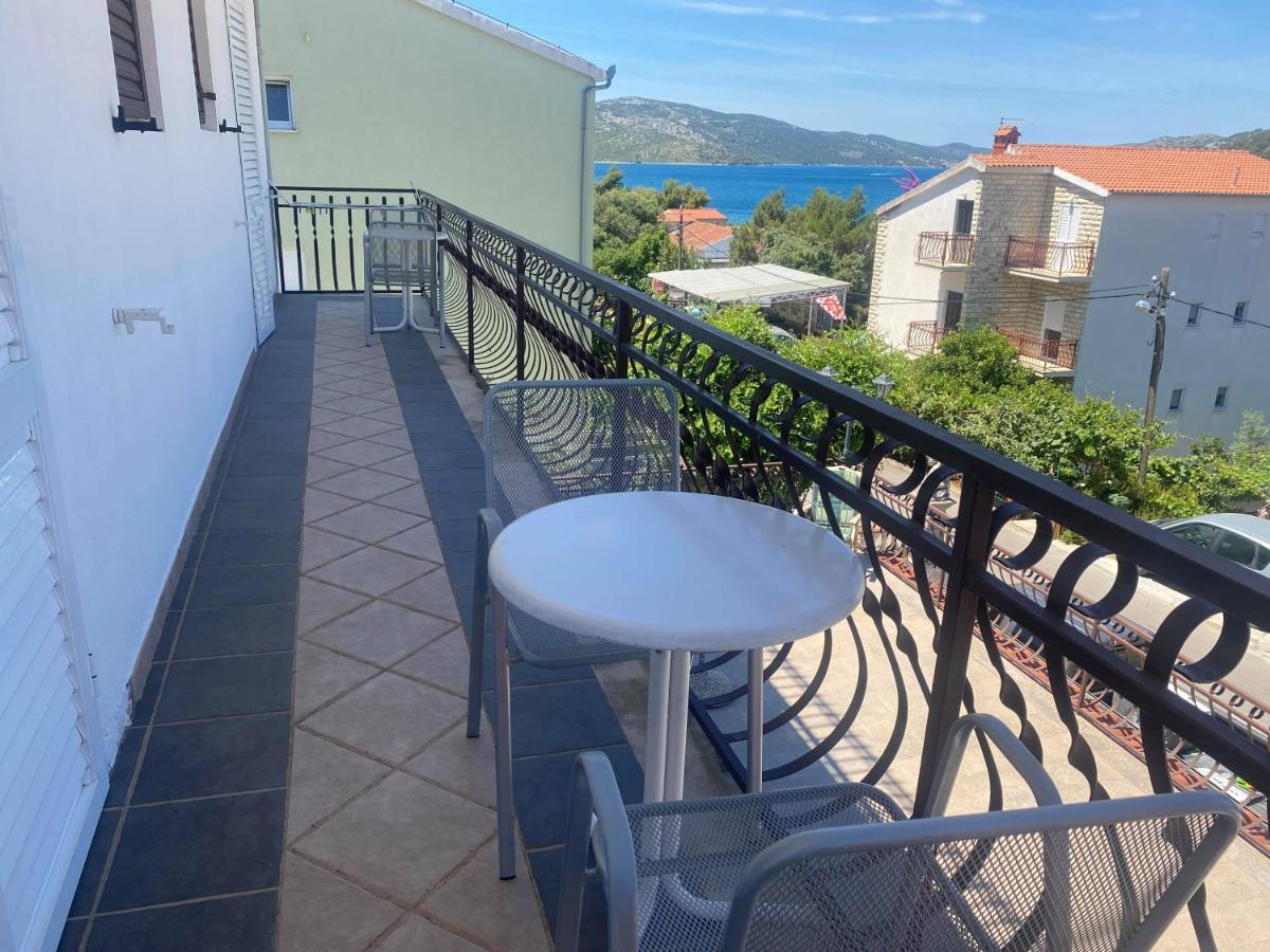 Villa Pandza Seget Vranjica Exterior foto