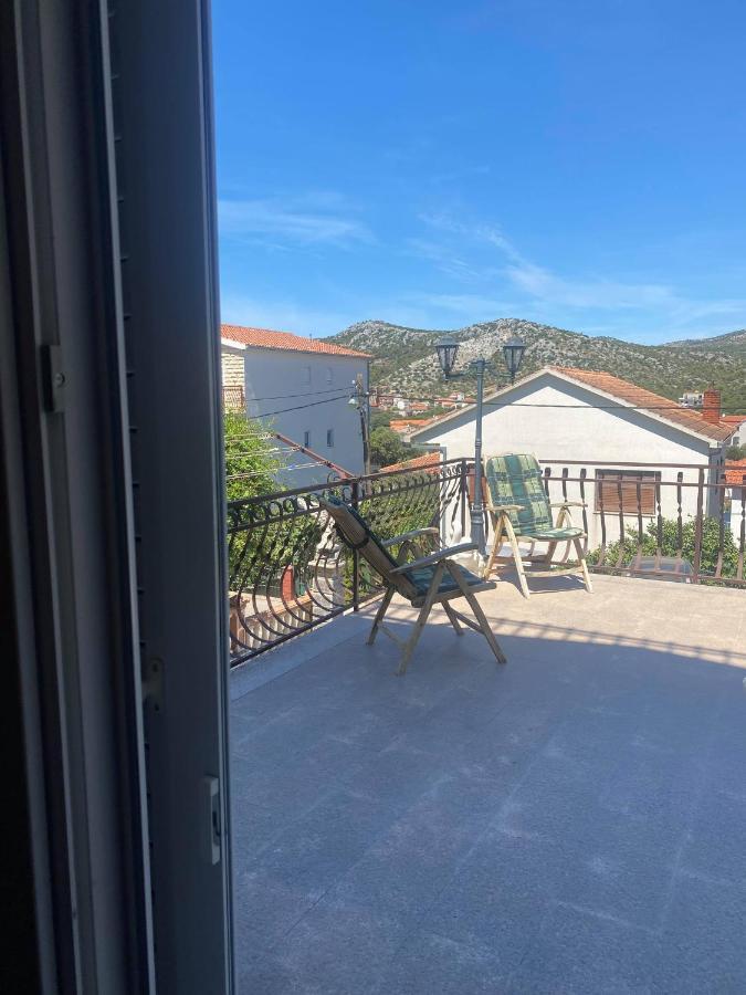 Villa Pandza Seget Vranjica Exterior foto