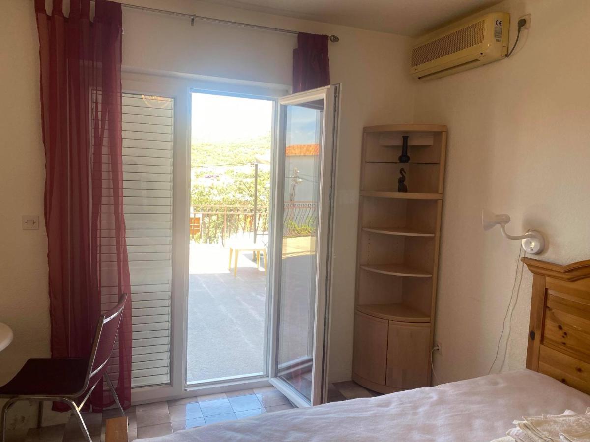 Villa Pandza Seget Vranjica Exterior foto