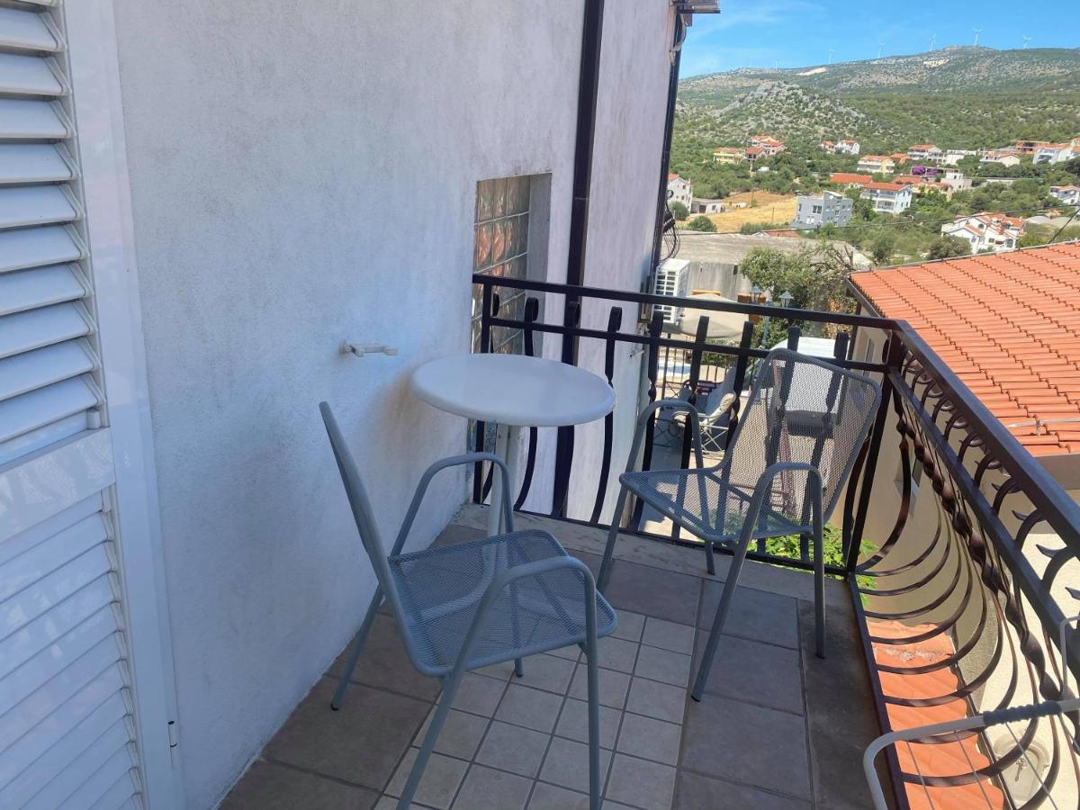 Villa Pandza Seget Vranjica Exterior foto