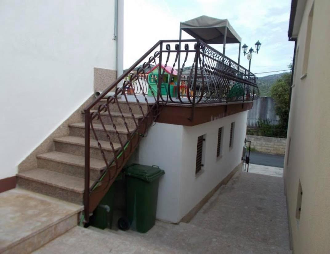 Villa Pandza Seget Vranjica Exterior foto