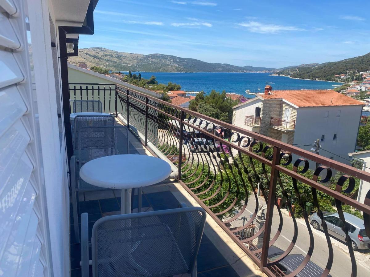 Villa Pandza Seget Vranjica Exterior foto
