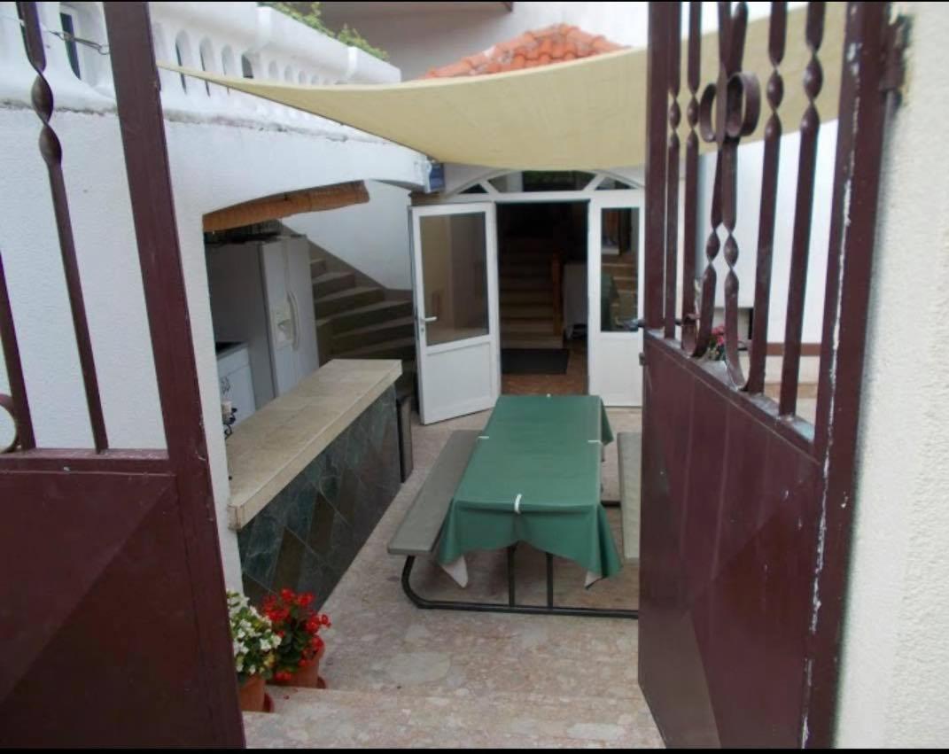 Villa Pandza Seget Vranjica Exterior foto