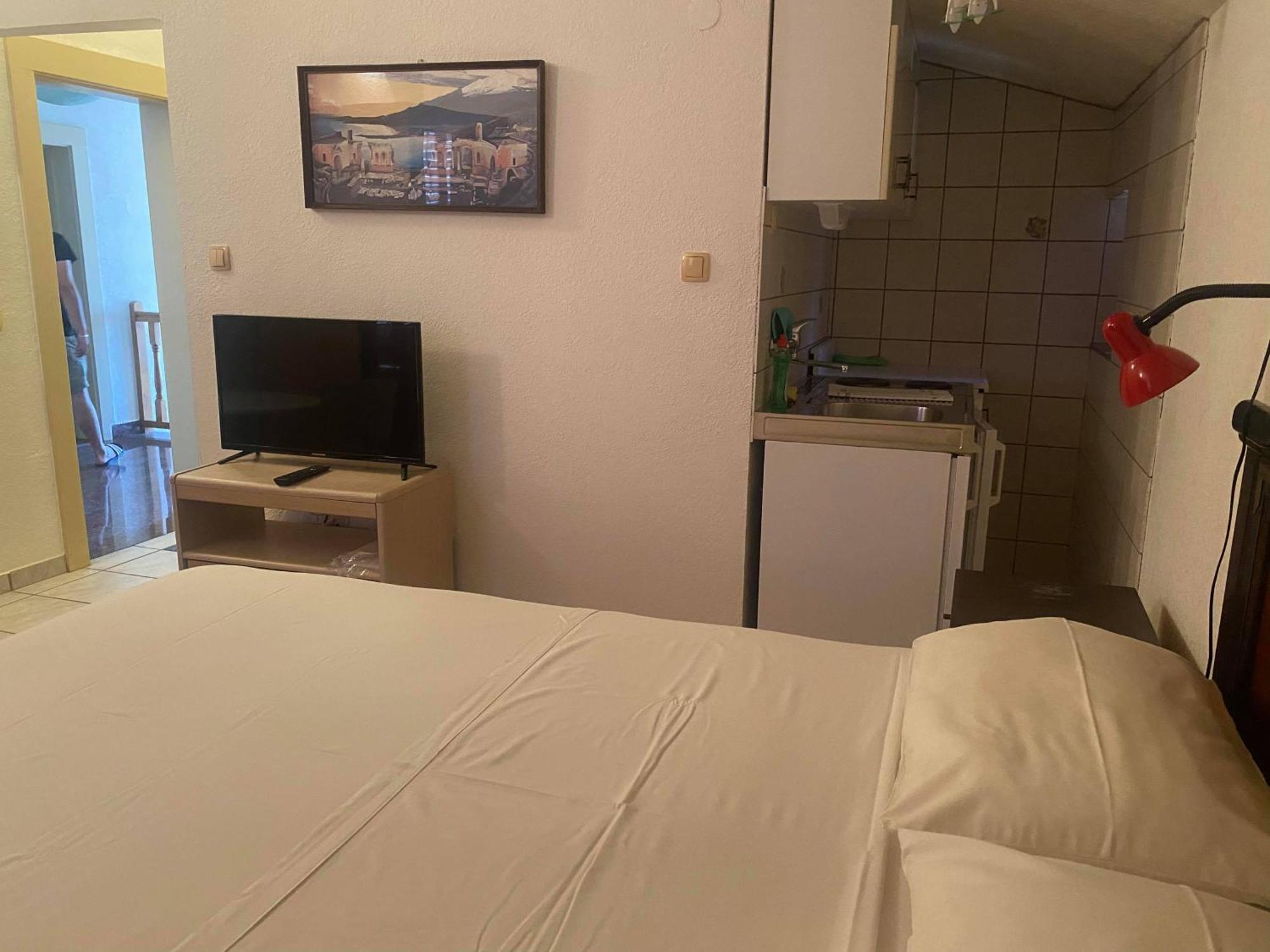 Villa Pandza Seget Vranjica Exterior foto