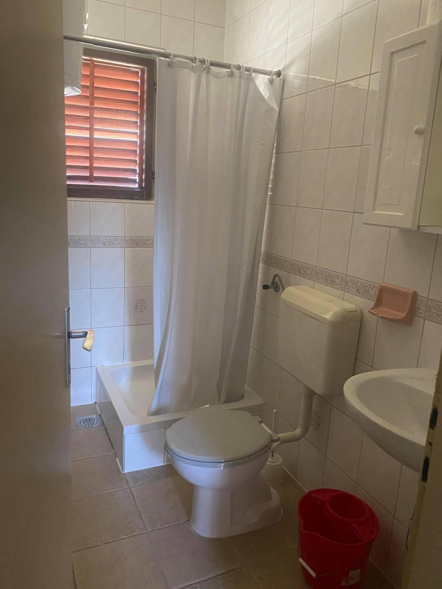 Villa Pandza Seget Vranjica Exterior foto