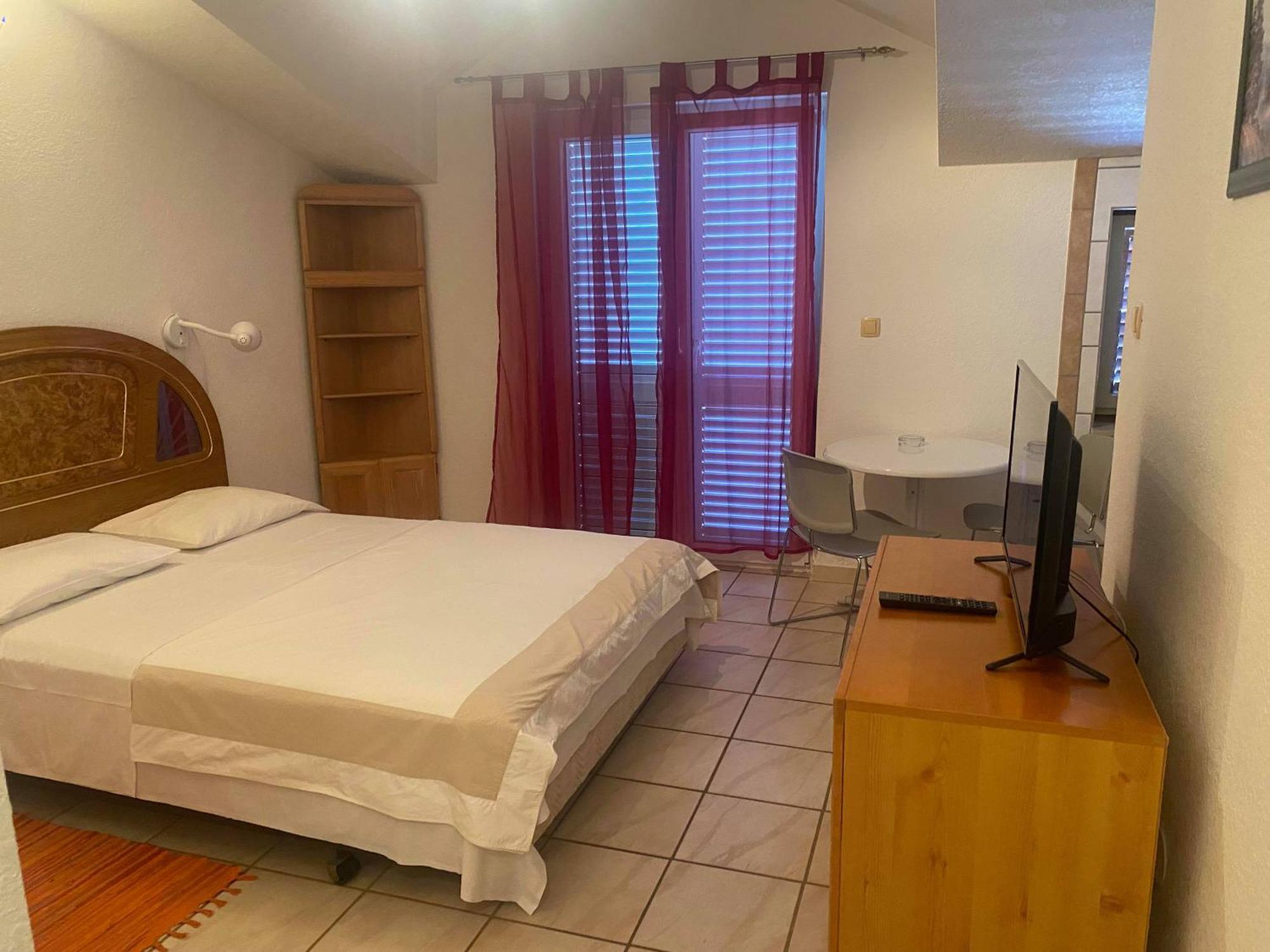 Villa Pandza Seget Vranjica Exterior foto