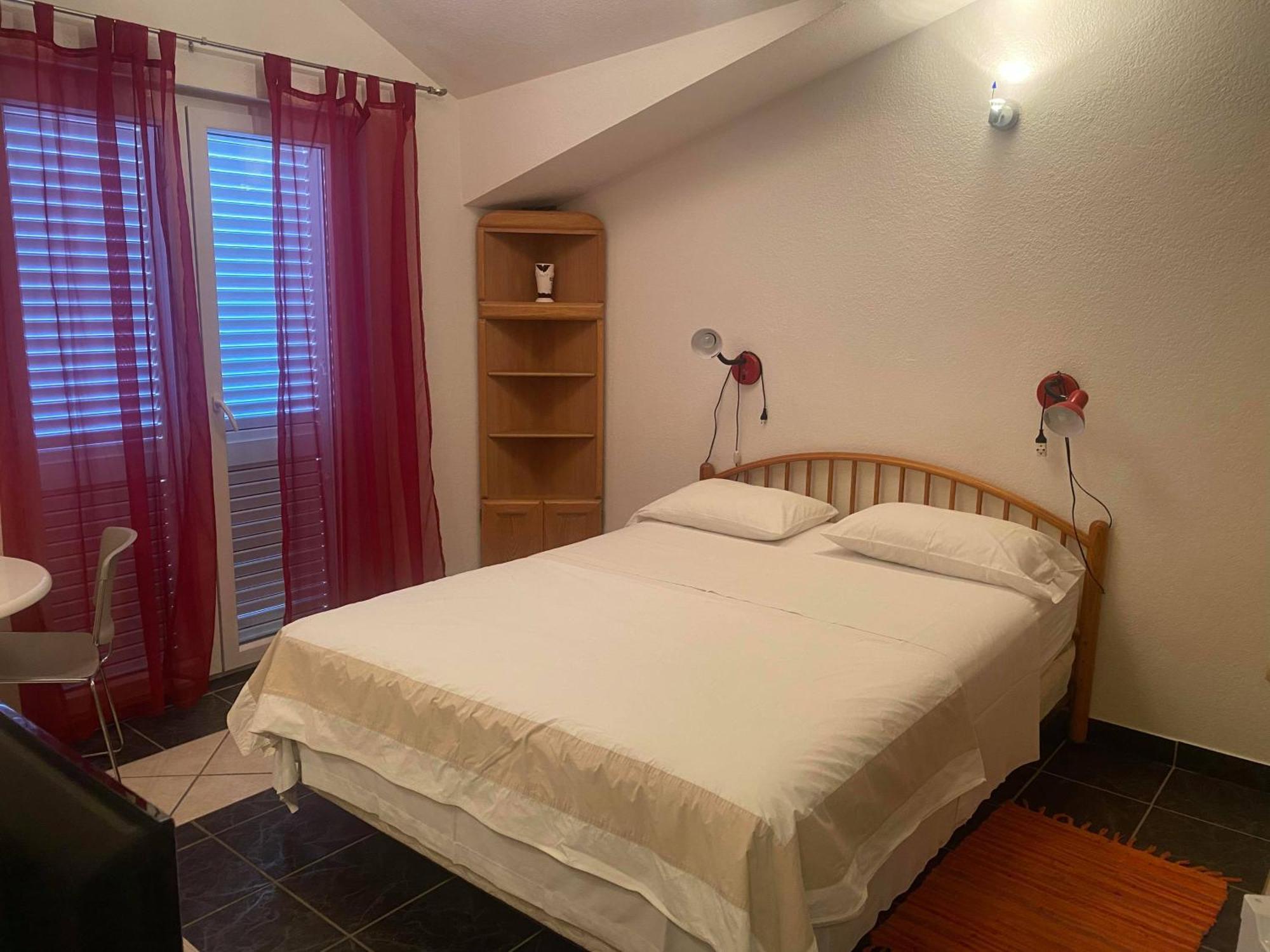 Villa Pandza Seget Vranjica Exterior foto