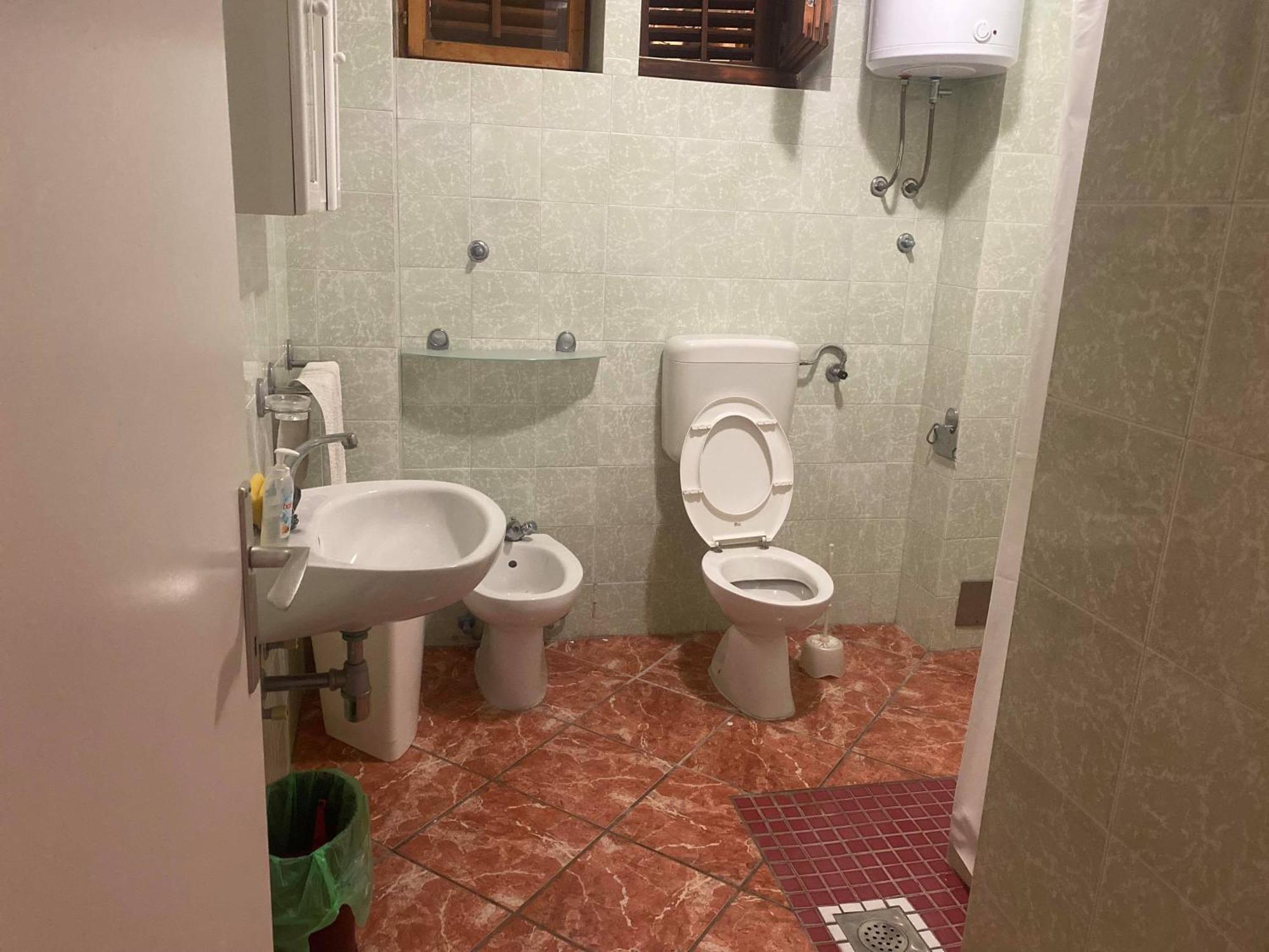 Villa Pandza Seget Vranjica Exterior foto